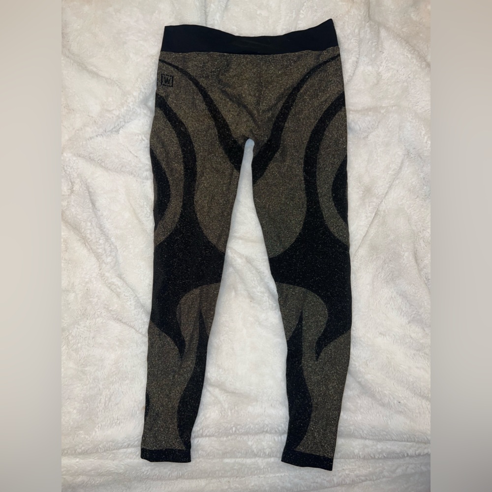 Wolford x adidas leggings - Picture 3 of 4